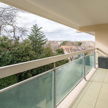 Appartement Proche Plage & Casino Avec Balcon Et Parking Prive, Arcachon - Fr-1-319-110 Экстерьер фото